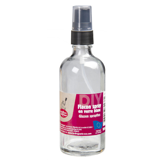 Flacon 100ml + pompe