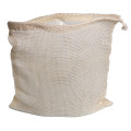 Sac à vrac filet en coton bio ou sac de lavage