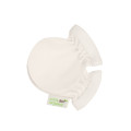 Mitaines bébé nouveau-né vélour de coton bio