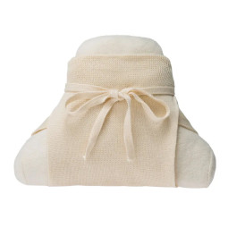 Langes tricotés à nouer Disana en coton bio