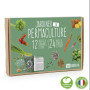 Coffret de graines "Jardiner en permaculture" 12 variétés