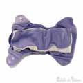 Couches lavables sweet lili la petite prairie violette - www.rebelledenature.fr