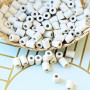 Perles de céramique en vrac