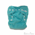 Couches lavables sweet lili la petite prairie bleue - www.rebelledenature.fr