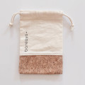 Pochette de rangement liège Bareaya