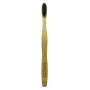 Brosse à dents infusée au Charbon de bambou takesumi