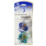 lot 2 sucettes ergonomiques en latex