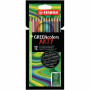 12 crayons de couleur STABILO GREENcolors - ARTY