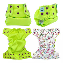 Culotte Mon Petit Paquet  TE2