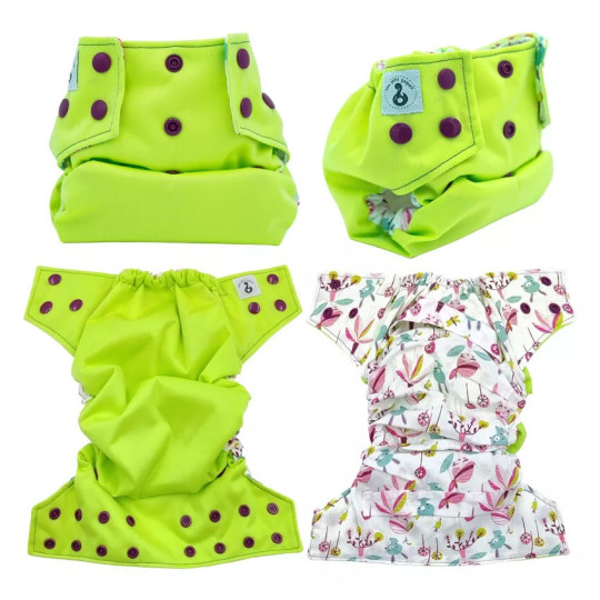 Culotte Mon Petit Paquet  TE2