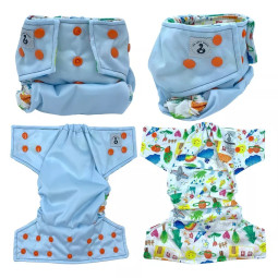 Culotte Mon Petit Paquet  TE2