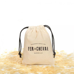 Paillettes de véritable savon de marseille en copeaux