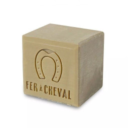 Véritable savon de Marseille vert