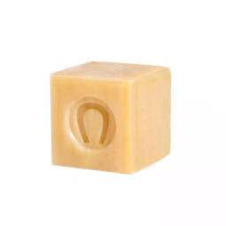 Véritable savon de Marseille blanc