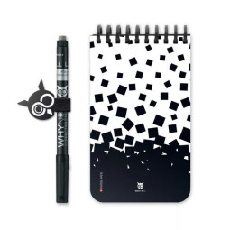 Carnet réutilisable