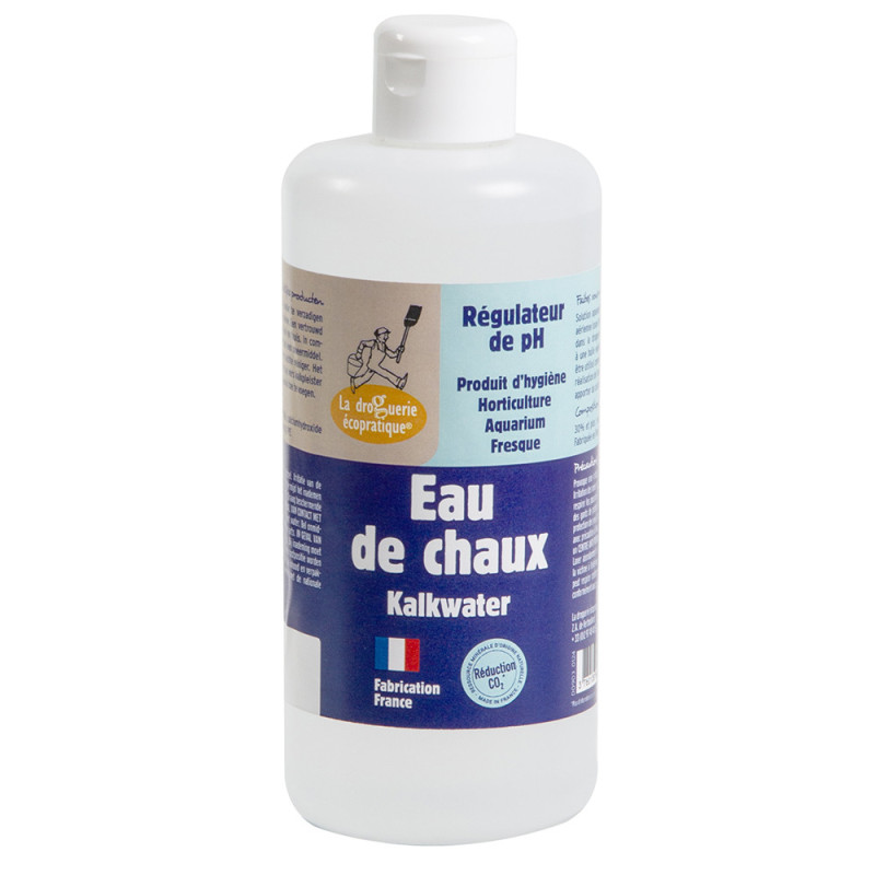 Eau de chaux