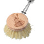 Brosse à vaisselle Hêtre et Fibre d'agave