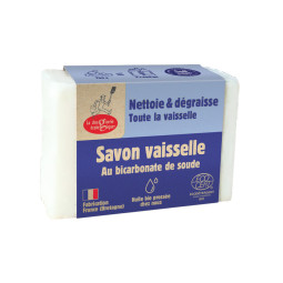 Savon pour la vaisselle au bicarbonate