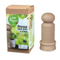 Presse pour pots à semis