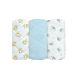 Lot de 3 boosters Bambinomio