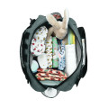 Sac à langer gris fusain Bambino Mio