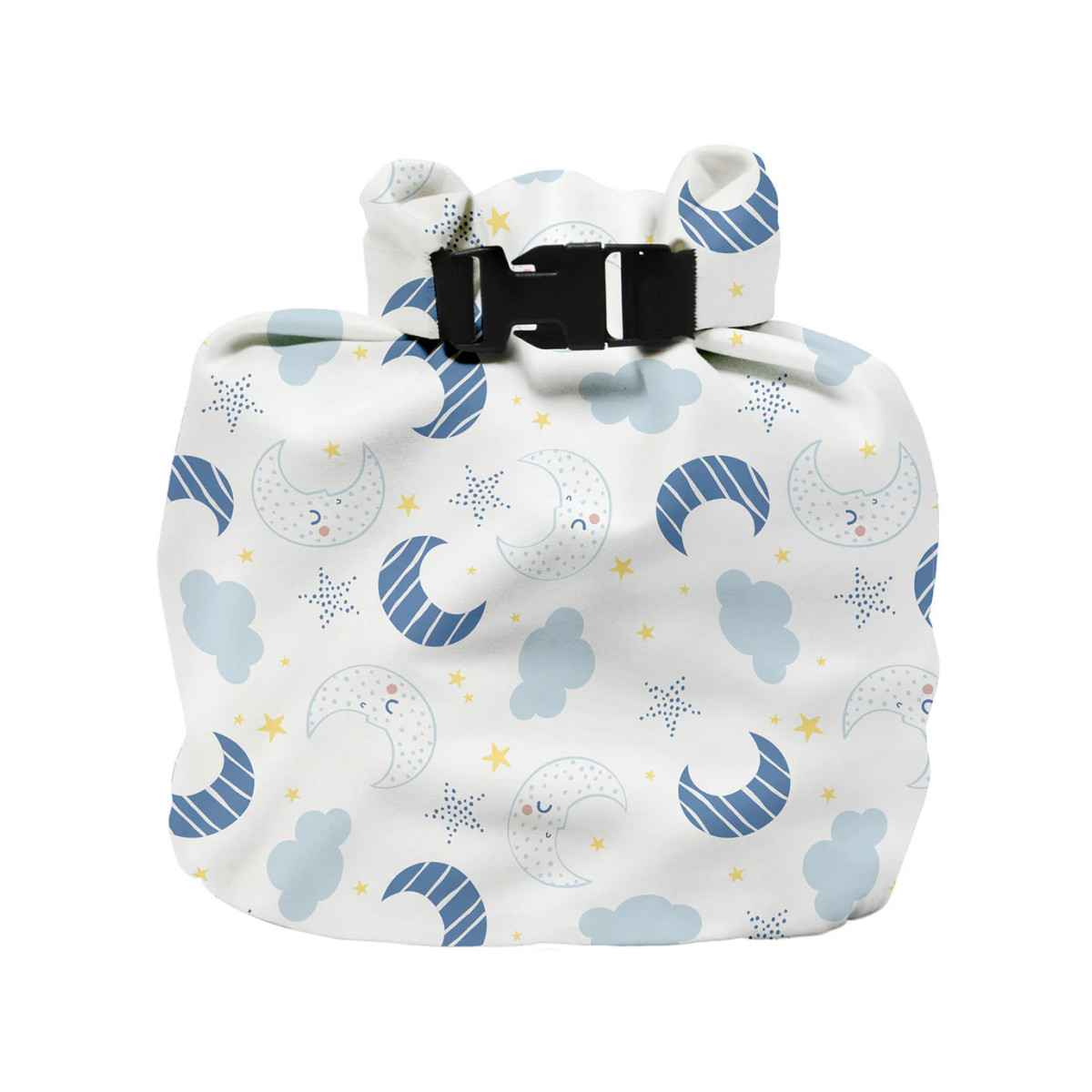 Sac De Rangement étanche Bambino Mio Pour Couches Lavables - Grande Capacité 20 Couches - OEKO-TEX