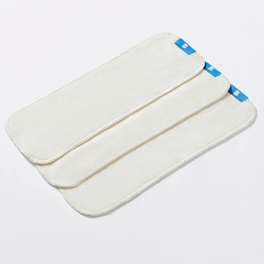 Booster bambou Lavable Révolutionnaire Mini Boost