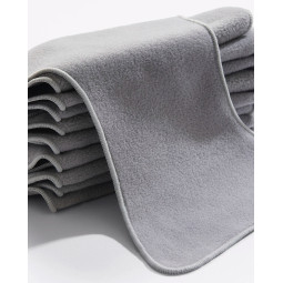 Voile polaire réutilisable révolutionnaire