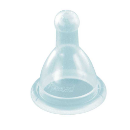 Tétine silicone anticolique  naissance x2 dBd