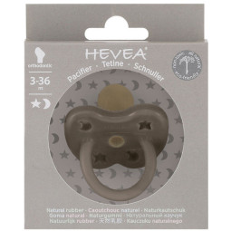 Tétine Physiologique HEVEA 0-3 mois