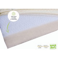 Matelas 40x90 cm Bambou pour Lit bébé