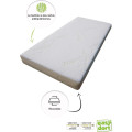 Matelas 70x140cm Bambou pour Lit bébé