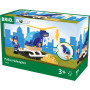 Hélicoptère de Police - BRIO
