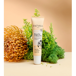Bouche à Bouche - Baume Lèvres Bio Patyka