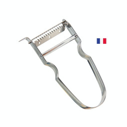 Éplucheur à julienne inox