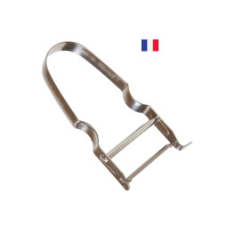 Rasoir éplucheur à légumes inox