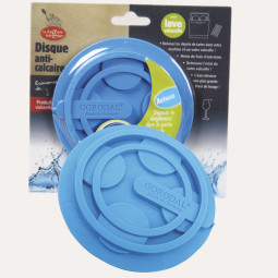 Disque anti-calcaire lave-vaisselle