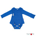 Body kimono en laine naturelle ManyMonths