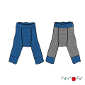 Longies en laine naturelle ManyMonths /Natural Woollies Longies