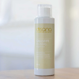 Savon au fiel de bœuf Disana