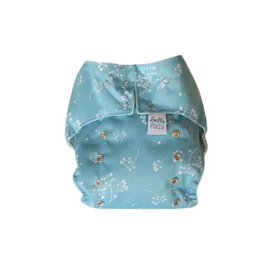 Couche lavable Belle Pousse - une couche écologique et durable
