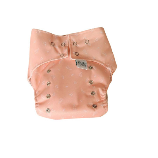Couche lavable Belle Pousse - une couche écologique et durable