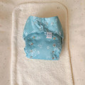Couche lavable Belle Pousse - une couche écologique et durable