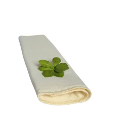 Insert Absorbant belle pousse en lin et coton bio
