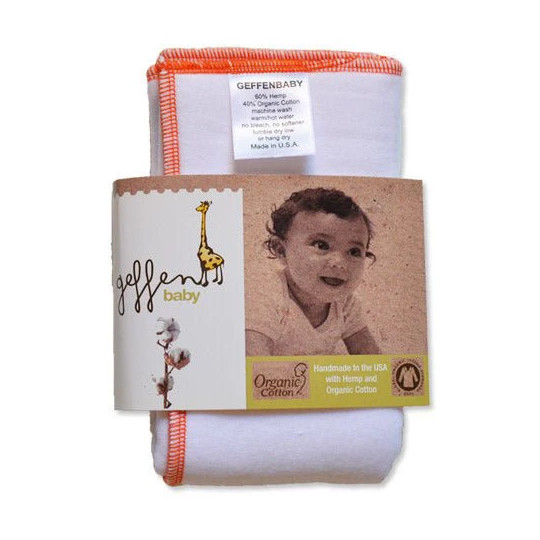 Lange Préplié Geffen -chanvre et coton bio -Rebelle de Nature