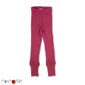 Leggings mixtes évolutifs en laine mérinos Manymonth