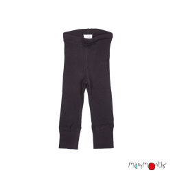 Leggings mixtes évolutifs en laine mérinos Manymonth