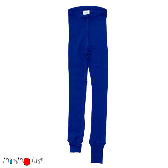 Leggings mixtes évolutifs en laine mérinos Manymonth