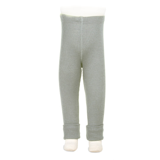 Leggings mixtes évolutifs en laine mérinos Manymonth