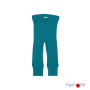 Leggings mixtes évolutifs en laine mérinos Manymonth